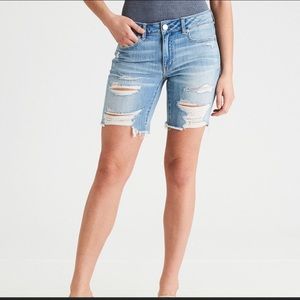 American Eagle Tom girl Bermuda